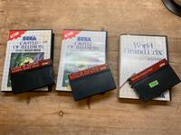 Sega Master System 3 Spiele Niedersachsen - Winsen (Luhe) Vorschau