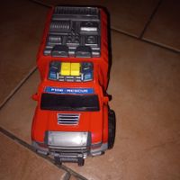 Feuerwehrauto mit Batterien Bayern - Creußen Vorschau