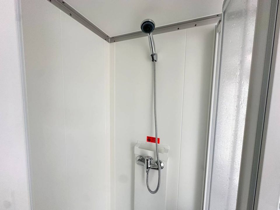 Duschanhänger mit Toilette / Badanhänger / Toilettenwagen NEU in Bocholt