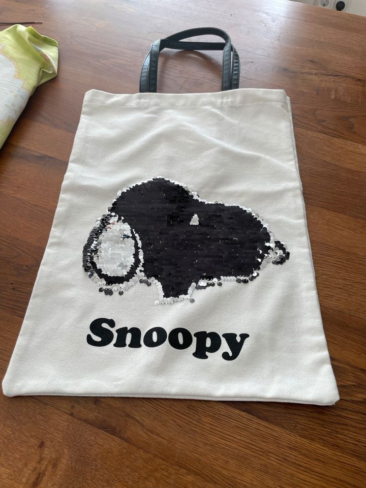 Snoopy Tasche in Darmstadt