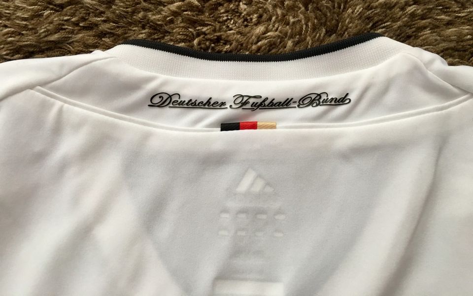 Trikot DFB Deutschland Adidas Shirt EM2012 Größe S in Hannover