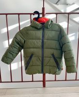 Benetton Winterjacke, grün, XS (Benetton-Größe 110 cm) Hannover - Herrenhausen-Stöcken Vorschau