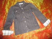 NEU Jeans Jacke Original BURBERRY XS-S dark blue blau Baden-Württemberg - Bammental Vorschau