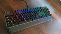 Gaming AUKEY KMG12 Mechanische Tastatur, Quertz, Blaue Schalter Hamburg-Nord - Hamburg Barmbek Vorschau