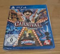 PS4 CARNIVAL GAMES NEU UND OVP Kr. Dachau - Dachau Vorschau