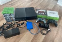 Xbox one mit Zubehör Brandenburg - Erkner Vorschau