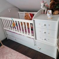 Bett Babybett/Jugendbett Baden-Württemberg - Erkenbrechtsweiler Vorschau