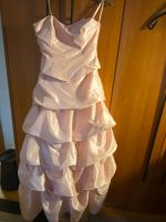 Abendkleid in rosa Nordrhein-Westfalen - Hattingen Vorschau