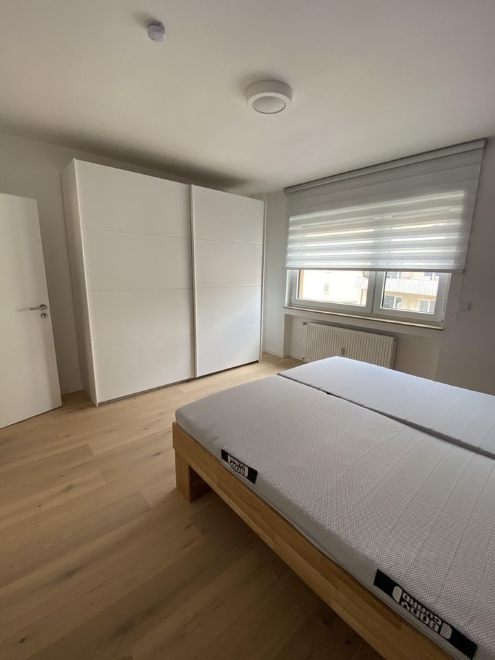 Wunderschöne möblierte 2 Zimmerwohnung in Frankfurt am Main