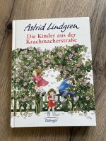 Verkaufe Die Kinder aus der Krachmacherstraße von Astrid Lindgren Brandenburg - Potsdam Vorschau