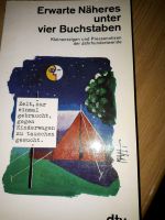 Buch "Erwarte Näheres unter vier Buchstaben" Nordrhein-Westfalen - Steinheim Vorschau