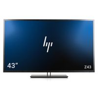 HP Z43 108 cm (42,5 Zoll) Display 4K UHD 3840x2160 HDMI DP Bayern - Oberndorf am Lech Vorschau