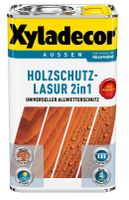 Xyladecor Holzschutz-Lasur 2in1 Grau 5 Liter Bayern - Diedorf Vorschau
