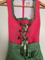 Dirndl pink-grün von NKD, Gr. 36 Bayern - Walderbach Vorschau