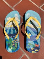 Mini Boden Flip Flops, Größe 33, blau Riffszene Berlin - Pankow Vorschau