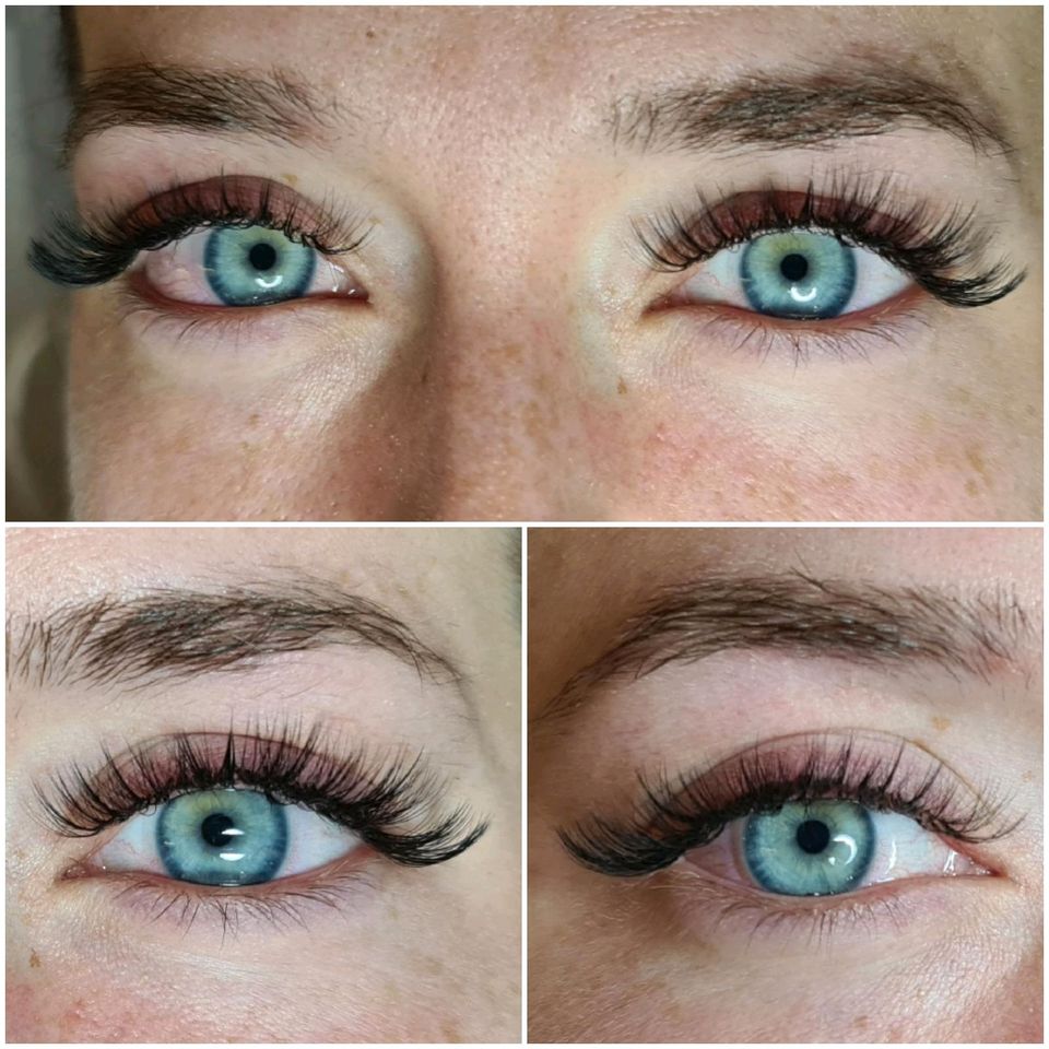 Professionelle Wimpernverlängerung FRÜHSOMMERANGEBOT 20% in Köln