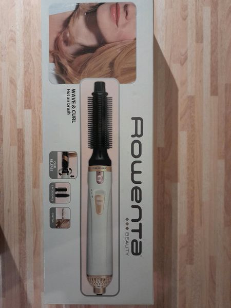 ROWENTA HAARSTYLING BÜRSTE in Niedersachsen - Bramsche | eBay Kleinanzeigen  ist jetzt Kleinanzeigen