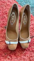 Tod‘s Lackleder Schuhe Gr. 37,5 Aachen - Aachen-Brand Vorschau