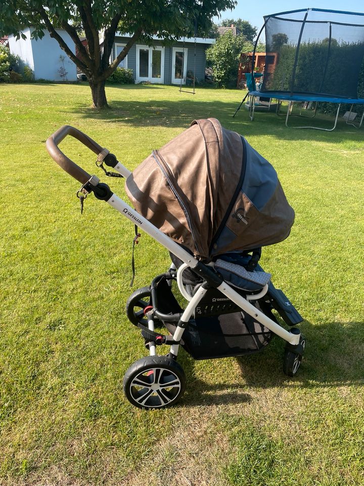 Gesslein Kinderwagen F4 in Dallgow