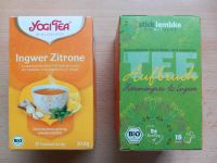 Tee Zitrone Ingwer von Yogi Tea & stick lembke Baden-Württemberg - Heilbronn Vorschau