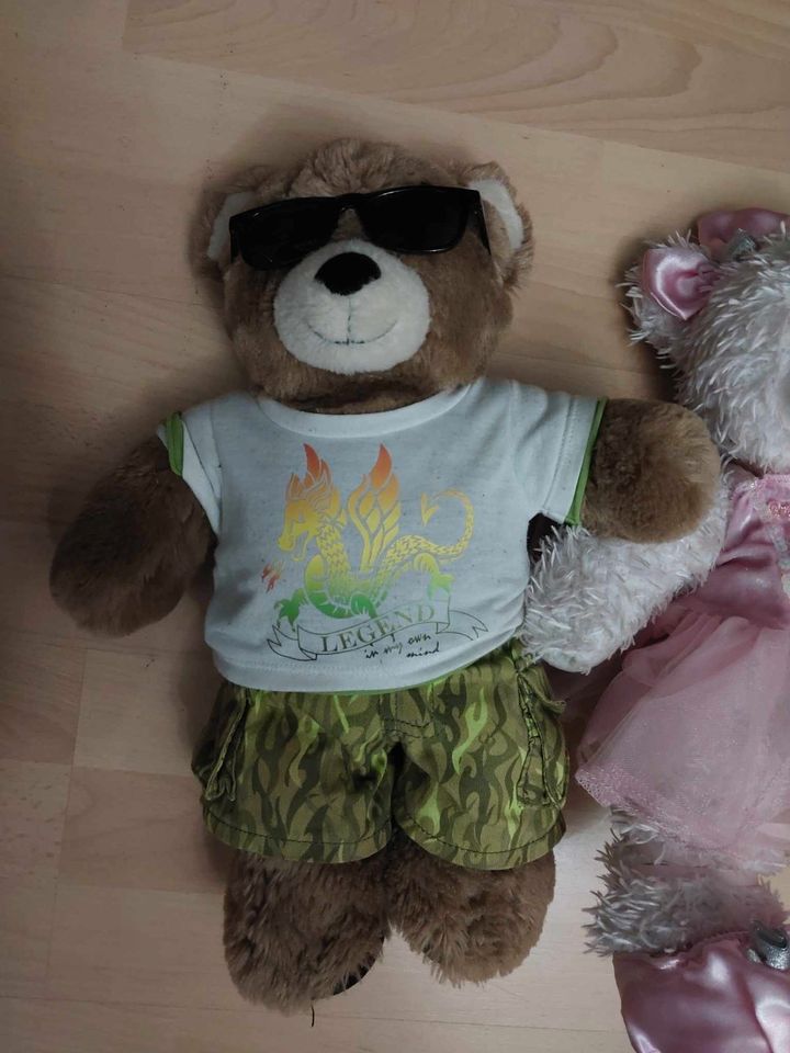 build a bear Teddybären in Bochum