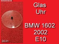 ❌ Glas Uhr Kombiinstrument  BMW 1602 1802 2002 E10 Tacho Bayern - Bernhardswald Vorschau