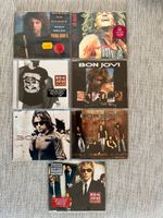 Musik CD Sammlung Bon Jovi (7 CDs) rar Limited Edition Bayern - Herrsching Vorschau