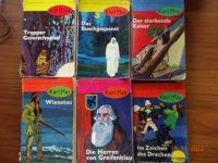 Karl May Taschenbücher,Zeitschriften,Jugend,Roman,Abenteuer Bayern - Kirchanschöring Vorschau