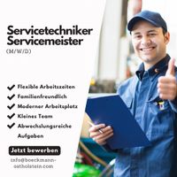 Stellenausschreibung Servicetechniker/Servicemeister (m/w/d) für PKW- Anhänger Kreis Ostholstein - Stockelsdorf Vorschau