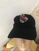 Marc Cain Hut Käppi 100% Schurwolle schwarz Berlin - Hellersdorf Vorschau