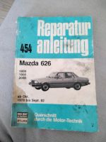 Reparaturhandbuch Mazda 626 Kreis Ostholstein - Süsel Vorschau