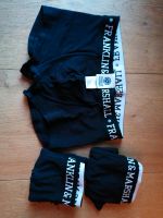 Franklin & Marshall Boxershorts Gr. S schwarz 3er-Pack Nordrhein-Westfalen - Vlotho Vorschau