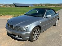 BMW E46 318i CABRIO GEPFLEGT!!## Hessen - Fuldatal Vorschau