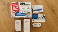 Devolo dLAN 1200+WIFI ac Starter Kit, OVP, Top-Zustand Sachsen - Markkleeberg Vorschau