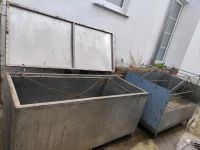 Entlackungsbecken Felgen entlacken + waschen Edelstahl pulvern Rheinland-Pfalz - Ludwigshafen Vorschau