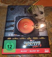 Guardians Of The Galaxy 2 Blu-Ray 3D Steelbook Edition, unbenutzt Schleswig-Holstein - Kiel Vorschau