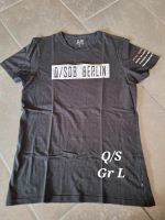 Q/S by S.Oliver Herren Shirts T-Shirts Gr L Print Bayern - Mömlingen Vorschau