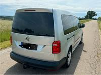 Volkswagen Caddy Maxi CamperAusbau hochwertig & individuell Bayern - Absberg Vorschau