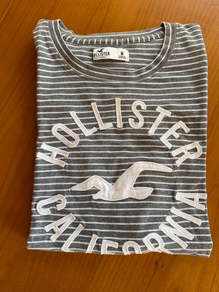 Hollister Damen T-Shirt Größe M in Melsungen