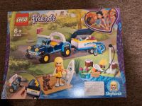 Lego Friends 41364 Cabrio mit Anhänger Niedersachsen - Walsrode Vorschau