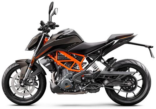 KTM 390 Duke | Neu in Neunkirchen Siegerland