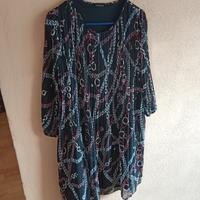 Neues Plissee Kleid von Taifun, luftig, leicht, legere, knielang Bayern - Kirchanschöring Vorschau