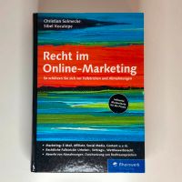 Solmeke | Recht im Onlinemarketing | Gebunden | Essen - Essen-Stadtmitte Vorschau