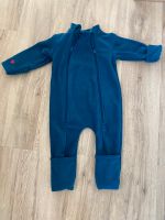 ***Tchibo Einteiler Overall Fleece Gr. 74/80 ungetragen *** Niedersachsen - Haste Vorschau