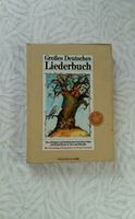 Großes Deutsches Liederbuch 1984 Buch Kinder Lieder Naumann Göbel Baden-Württemberg - Weil am Rhein Vorschau
