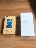 Huawei p Smart Samsung s4 Mini ovp Karton Verpackung Hamburg-Nord - Hamburg Barmbek Vorschau