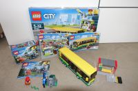 LEGO City 60154 Bus Bahnhof + 60170 Offroad-Verfolgungsjagd Sachsen - Radebeul Vorschau