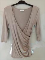 longsleeve langarmshirt Oberteil gerafft yessica wie neu Bayern - Würzburg Vorschau