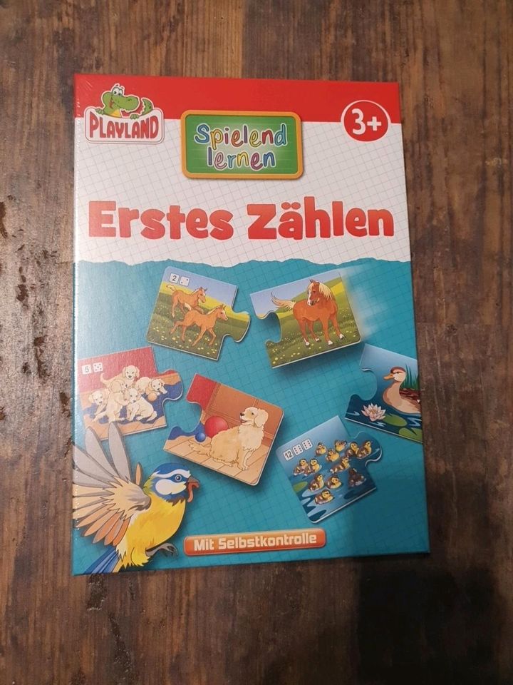 Playland Spielend lernen "Erstes Zählen" in Zwinge