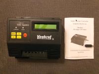 Solar charge controller koekraf cmp45 45amp Rheinland-Pfalz - Neuwied Vorschau